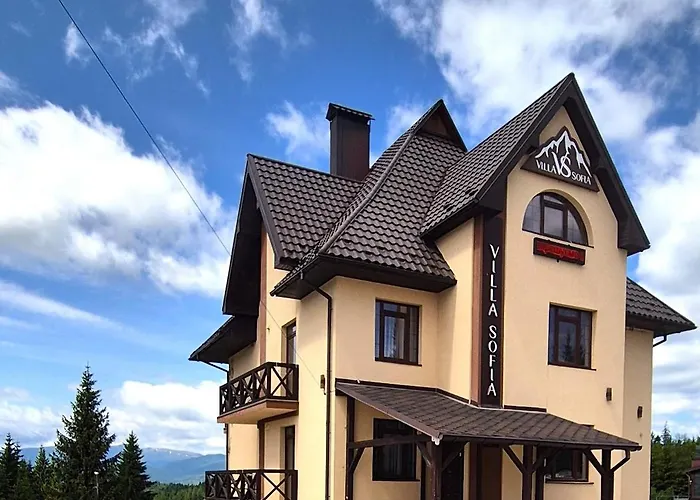 Spa Resort Villa Sofia
